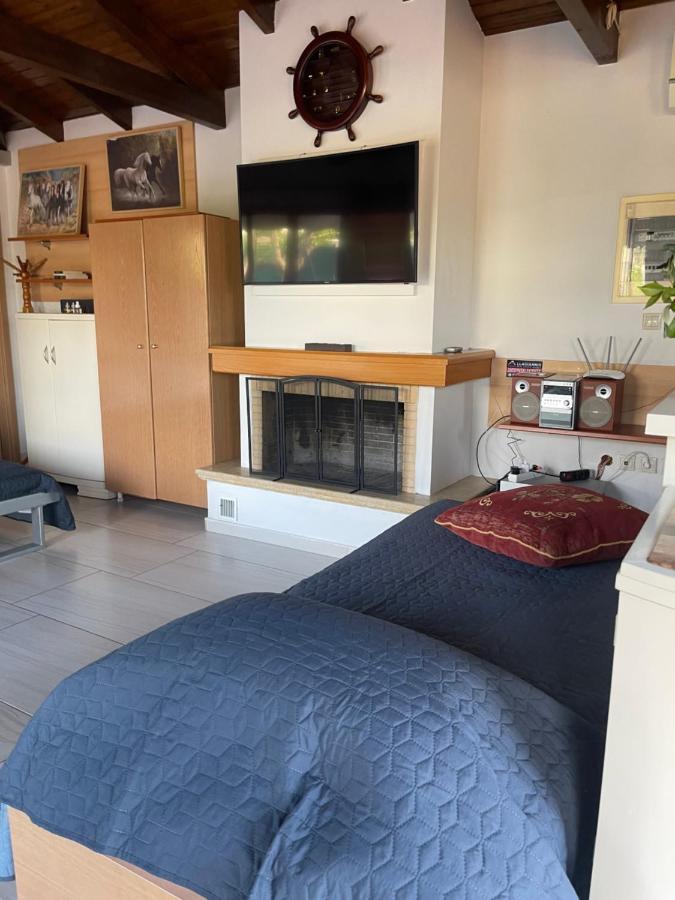 Country Lux Apartment Near Airport Markópoulon エクステリア 写真