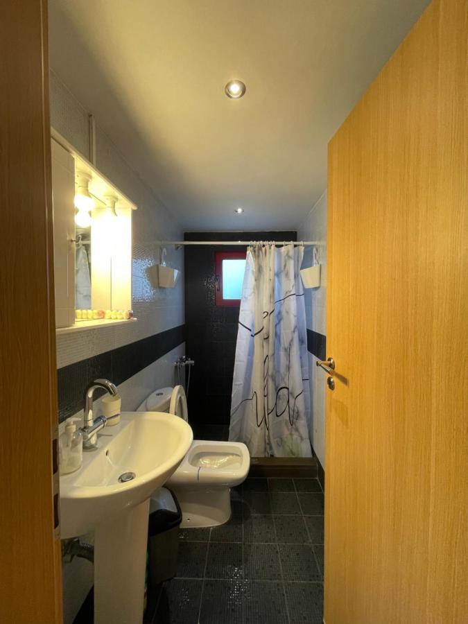 Country Lux Apartment Near Airport Markópoulon エクステリア 写真
