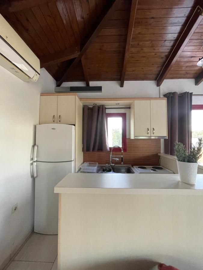 Country Lux Apartment Near Airport Markópoulon エクステリア 写真
