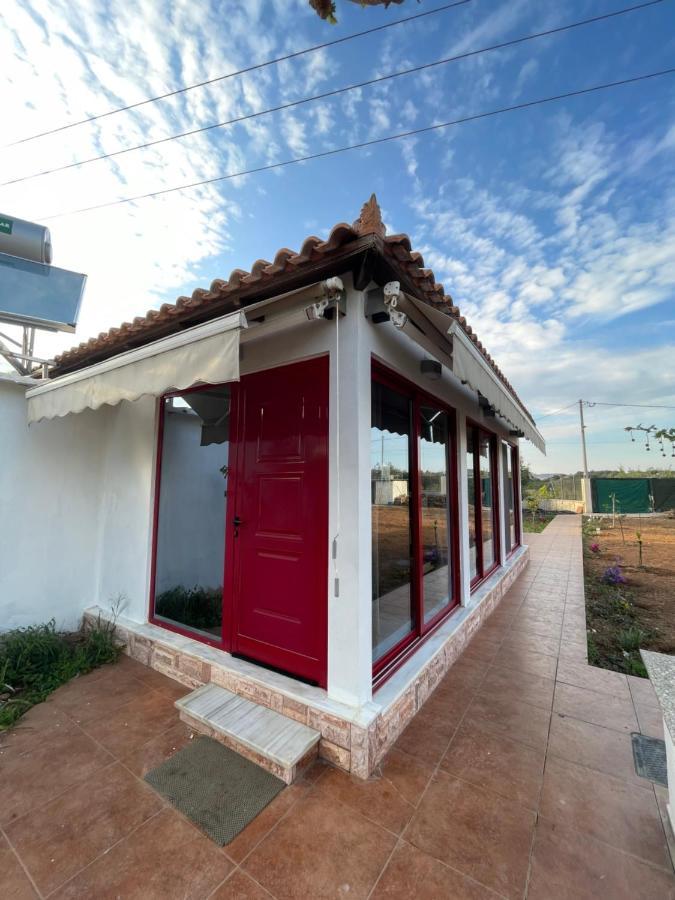 Country Lux Apartment Near Airport Markópoulon エクステリア 写真